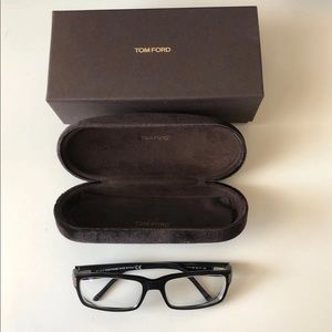Tom Ford glasses